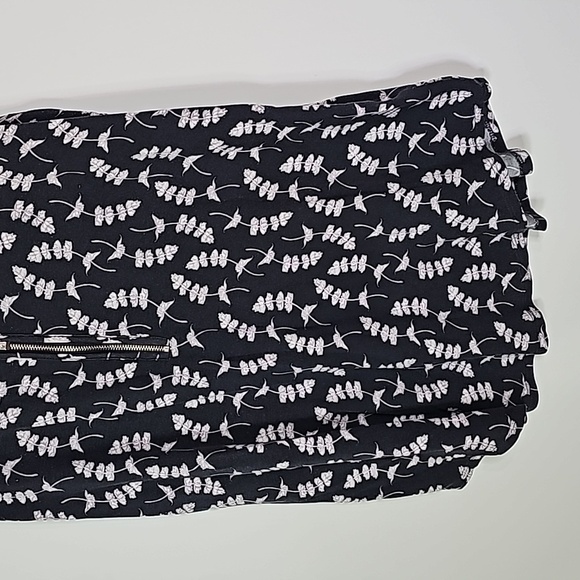 Kismet large black and gray tank top - Picture 3 of 6